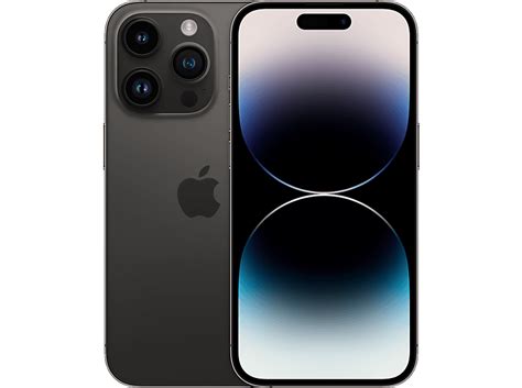 Apple IPhone 14 Pro Negro Espacial 256 GB 5G 6 1 Pantalla Super