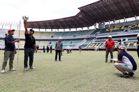 Fifa Beri Nilai Tertinggi Bagi Gbt Surabaya Dari Semua Stadion Di