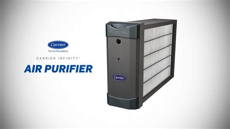 Carrier Infinity Air Purifier Installation Seller Vintage