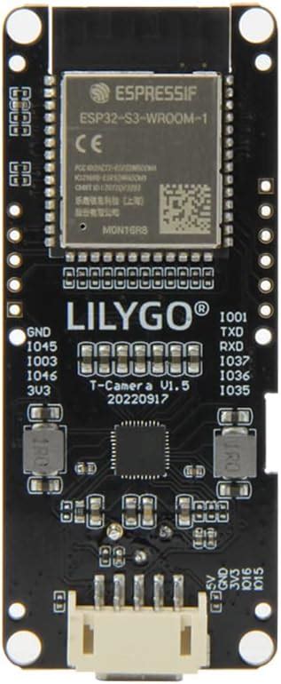 LILYGO T Camera S3 ESP32 S3 ESP32 Cam 2 2 2 0 96 Thailand Ubuy