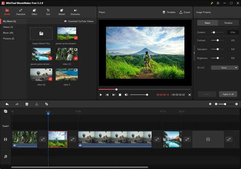 Top 4 Free Windows 10 Video Editors You Can Try Minitool Moviemaker