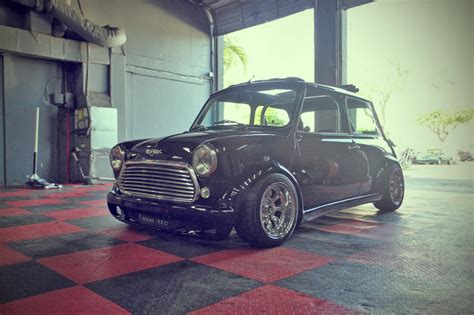 1972 Austin Mini Cooper | Auto Restorationice