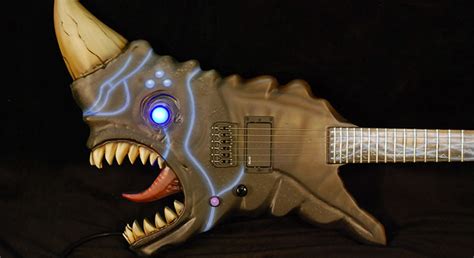 The 10 Weirdest Guitars On Reverb Right Now Reverb News