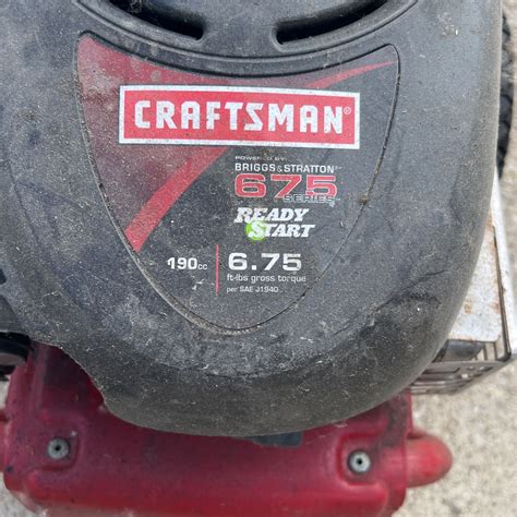 Craftsman Power Washer For Sale In Maple Heights Oh Offerup