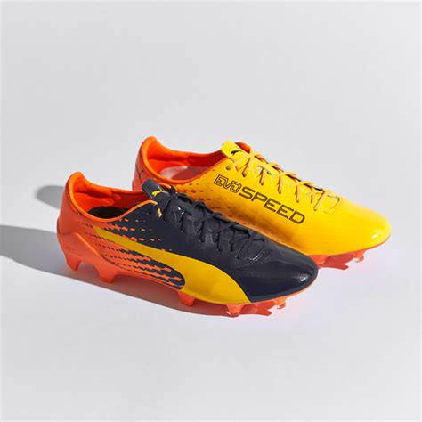 PUMA evoSPEED 17.SL Marco Reus Football Boots - SoccerBible