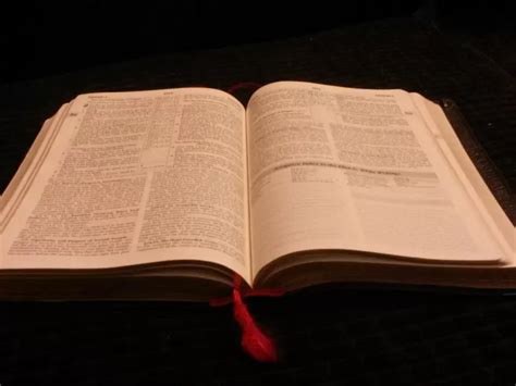 El Poder De Los Decretos En La Biblia Significado Importancia Y