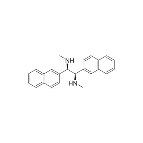 CAS 886610 40 8 1R 2R N1 N2 Dimethyl 1 2 Di Naphthalen 2 Yl Ethane