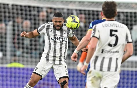 Juventus Bremer Suona La Carica Rimasto Per Vincere Lo Scudetto