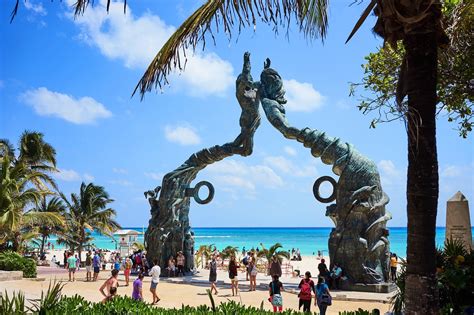 Los 10 Mejores Destinos De La Riviera Maya ¿dónde Hospedarse En La