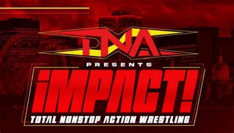 New Matches For Post Bound For Glory Taping Of Tna Impact Tonight In