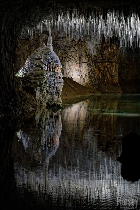 Grotte De Choranche Vercors Hersey Photographe