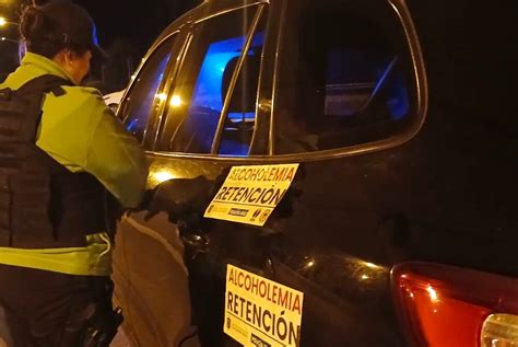 Seguridad Vial más de 7 mil vehículos controlados durante el fin de semana