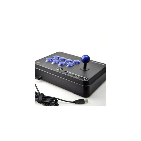 Mayflash F300 Arcade Fight Stick Joystick Para Jogos Multi Plataforma