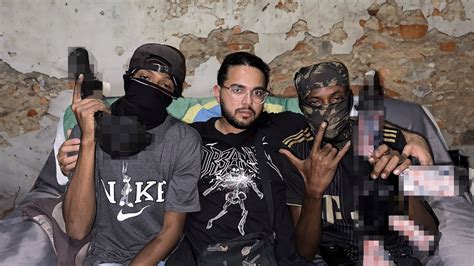 Video I Spent A Day With Rio Brazil S Most Dangerous Gang Twitch