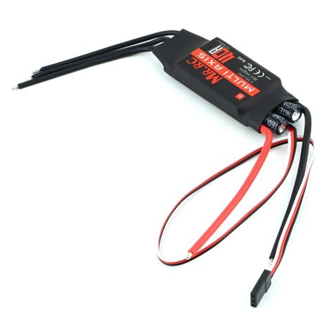 Mr Rc Brushless Esc Speed Controller A Majju Pk