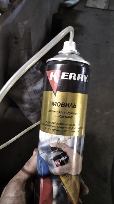Мовиль в пороги и задние арки — Renault Megane II, 1,6 л, 2007 года ...