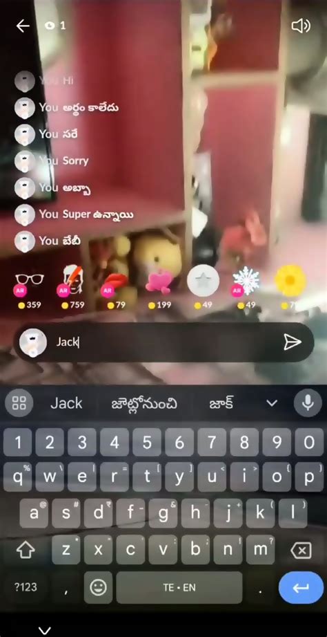 Adhilaxmi South Indian Aunty Showing Boobs Pussy On 121 Tango Live With FACE