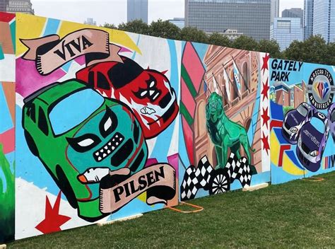 Asm Teens Major Nascar Mural