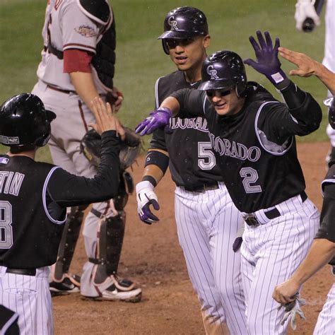 Colorado Rockies Spring Training 2012: The Five Most Intriguing Players | News, Scores ...