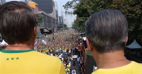 Bolsonaro Malafaia E Parlamentares Pedem O Impeachment De Alexandre De