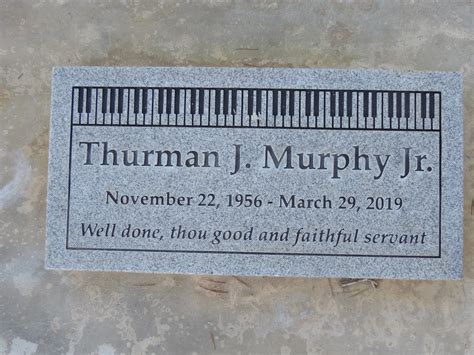 Murphy Thurman J Jr Findagrave Memorial Flickr