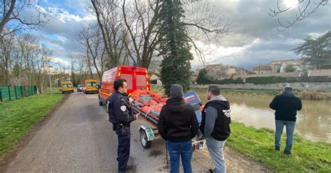 Meurthe Et Moselle Un Conducteur De Ans Tombe Leau Saint