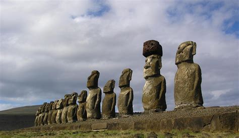 Far Horizons Chile And Easter Island