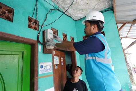 PLN Segera Gunakan AMI Meteran Yang Bikin Pelanggan Bisa Monitor