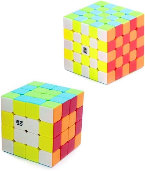 D Eternal Moyu Cube X High Speed Stickerless Magic By Puzzle