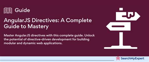 Angularjs Directives A Complete Guide To Mastery Search My Expert Blog