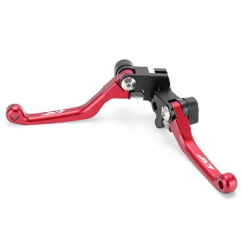 Cnc Pivot Brake Clutch Levers Handle Levers For Honda Crf F