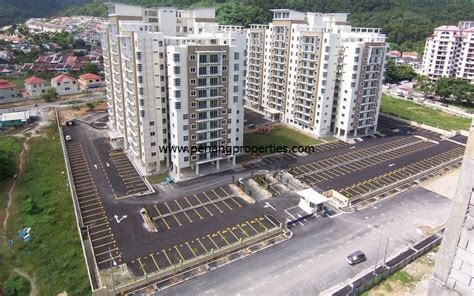 Idaman Lavender | Apartment in Sungai Ara for sale rent Penang Malaysia - PENANG PROPERTIES.COM