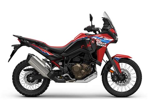 Honda CRF1100L Africa Twin Electronic Suspension 2024 Ballymena Honda