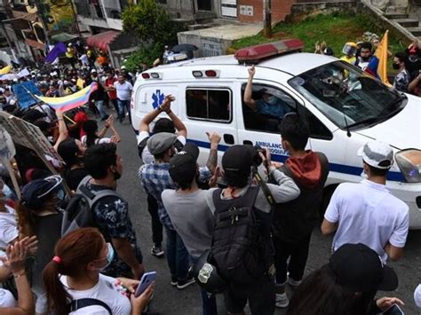 Oea Condenó Ataques A Misiones Médicas Por Parte De Manifestantes