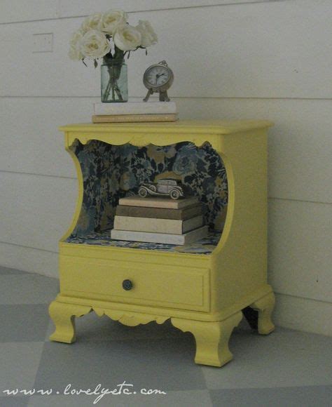 Top 10 Refinished Nightstand Ideas And Inspiration