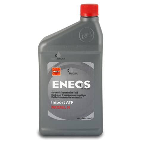 Купить трансмиссионное масло Eneos ATF Model H (DW-1, Z-1) в СПб