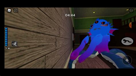 Kraxicorde Kraken Very Fast Punches Against A Wall Roblox Piggy