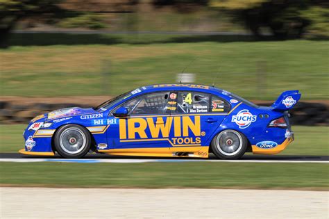 HERE S YOUR CHANCE TO DESIGN THE 2012 IRWIN RACING LIVERY The