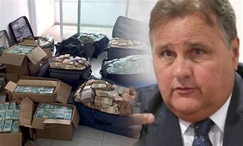 Geddel Vieira Lima Dever Ser O Primeiro Beneficiado Do Artif Cio