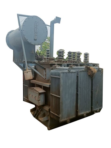 Phase KVA Oil Cooled Three Phase Distribution Transformer ONAN 53010