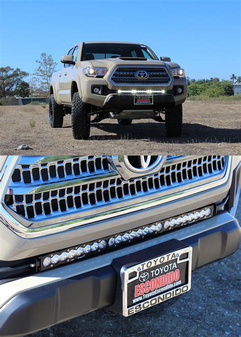 Baja Designs 30 S8 Led Light Bar Mount Kit 3rd Gen Order Now Tacoma World