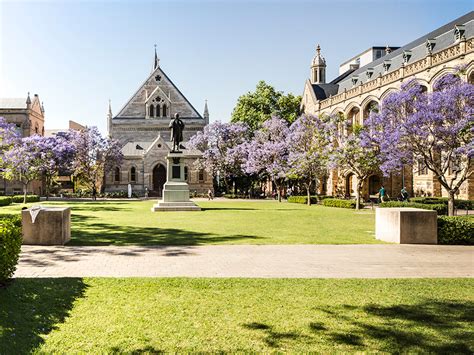 Campus Tours University Of Adelaide