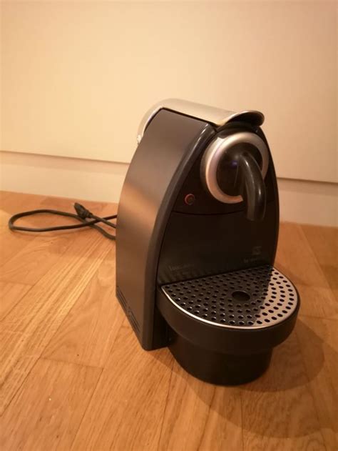 Nespresso Kaffee Maschine TurMix TX 100 Kaufen Auf Ricardo