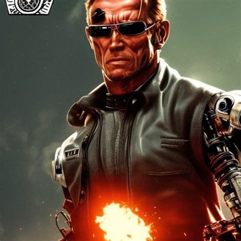 T-800 terminator : r/nightcafe