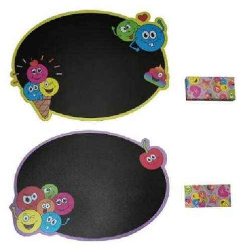 Reiner S KREATIV Paperland Smiley Smiley Tafel Schreibtafel