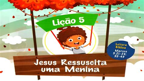 Ebd Maternal Li O Jesus Ressuscita Uma Menina Youtube