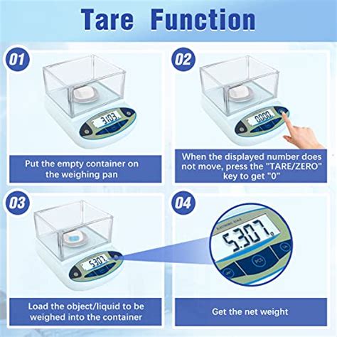 Four E S Scientific Lab Scale G X G Accuracy High Precision