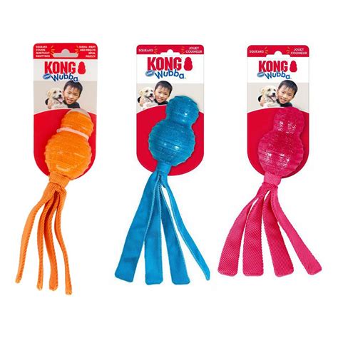 Køb Kong Wubba Comet Mix Assorteret S Billigt Hos Med24dk