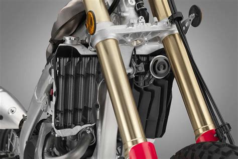 Honda Crf 450 Scrambler Specs