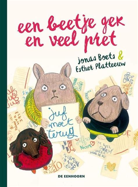 Een Beetje Gek En Veel Pret Boek 9789462911970 Bruna